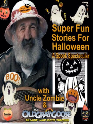 cover image of Super Fun Stories For Halloween